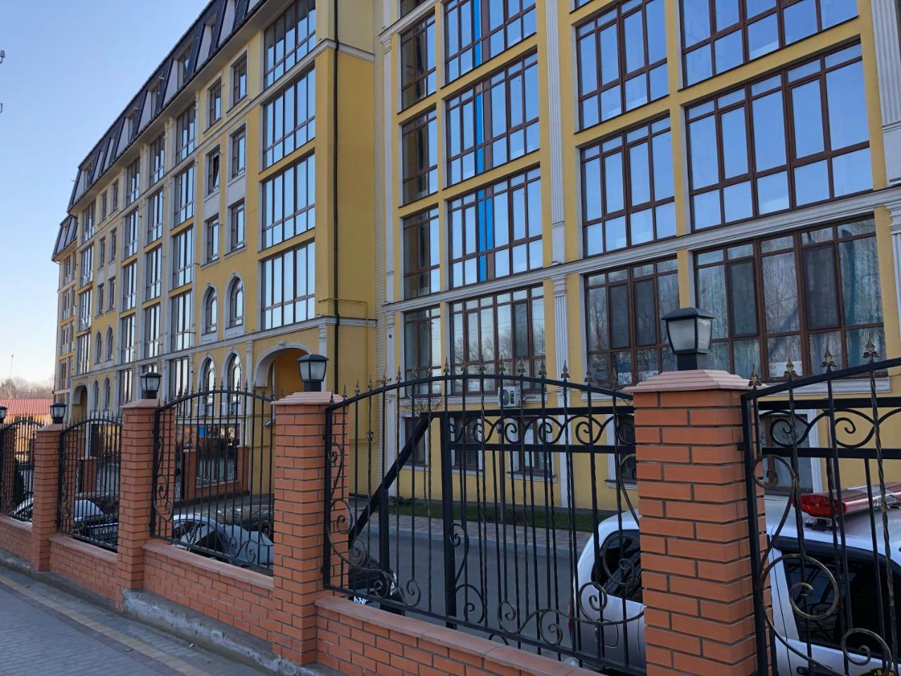 Dacha Kovalevskoho N E Apartments Odessa Exterior photo