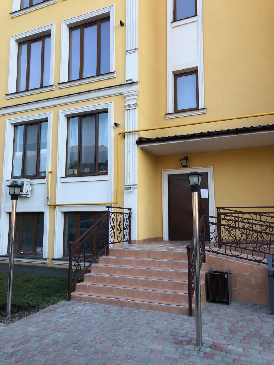 Dacha Kovalevskoho N E Apartments Odessa Exterior photo